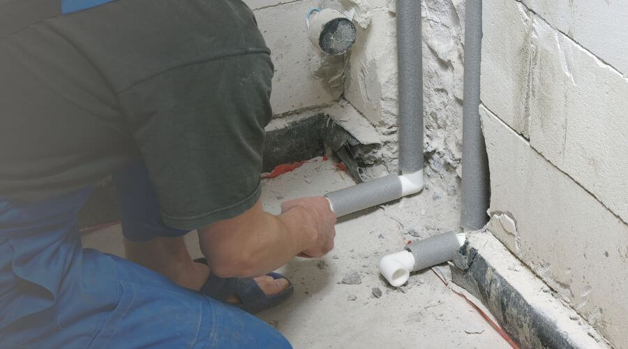 Professional sewer line replacement in Willmar, MN